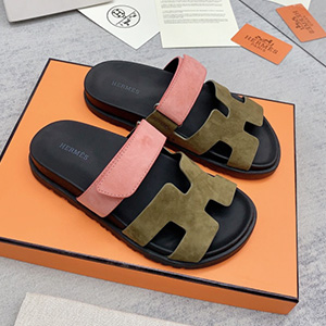 HERMES CHYPRE SANDAL - 에르메스 시프레 샌들