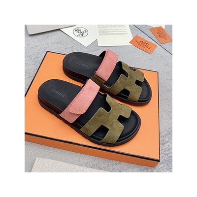 HERMES CHYPRE SANDAL - 에르메스 시프레 샌들