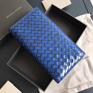 [NEW ARRIVAL] BOTTEGAVENETA WALLET - 보테가베네타 이태리 송치가죽 남성용 장지갑