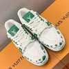 [NEW ARRIVAL] LOUIS VUITTON TRAINER SNEAKERS - 루이비통 트레이너 스니커즈