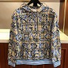 BURBERRY LISBON HOOD T-SHIRT - 버버리 리스본 후드 티셔츠