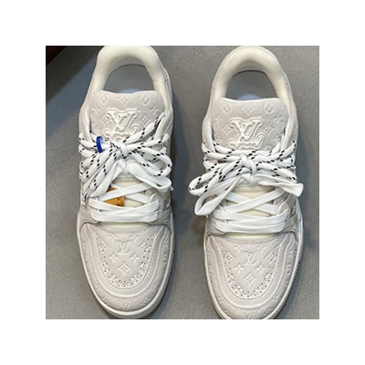 LOUIS VUITTON TRAINER MAXI SNEAKERS - 루이비통 트레이너 맥시 스니커즈