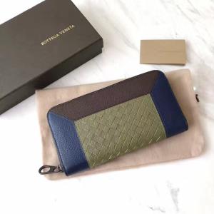 [2017 NEW ARRIVAL] BOTTEGAVENETA WALLET - 보테가베네타 남성용 장지갑