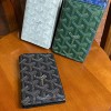 GOYARD SAINT PIERRE CARD WALLET - 고야드 생피에르 카드지갑