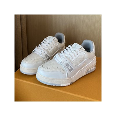 LOUIS VUITTON TRAINER SNEAKERS - 루이비통 트레이너 스니커즈