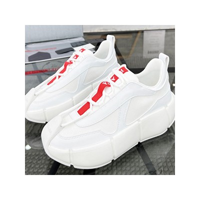 PRADA CLOUDBUST SNEAKERS - 프라다 클라우드 버스트 스니커즈