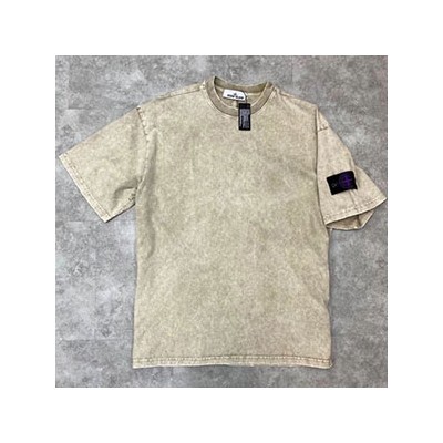 STONE ISLAND SHORT SLEEVE T SHIRT 7COLOR - 스톤 아일랜드 반팔티