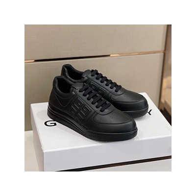 GIVENCHY 4G LOGO SNEAKERS - 지방시 4G 스니커즈