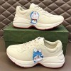 [NEW ARRIVAL] GUCCI DORAEMON RHYTON SNEAKERS - 구찌 도라에몽 라이톤 스니커즈