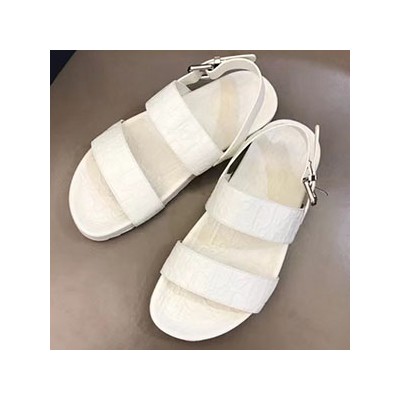 CHRISTIAN DIOR ACT SANDAL - 디올 액트 샌들