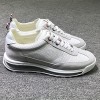 THOM BROWN VITELLO CALF LEATHER CLEAR SOLE TECH RUNNER - 톰브라운 비텔로 카프레더 클리어 솔 테크 러너