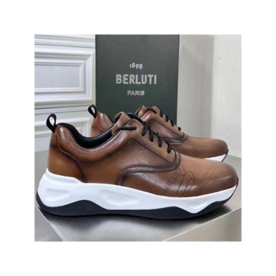 BERLUTI MENS SNEAKERS - 벨루티 남성 스니커즈