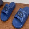 [NEW ARRIVAL] GUCCI GG SLIDE FOR MEN SANDAL - 구찌 GG 슬라이드 포 맨 샌들