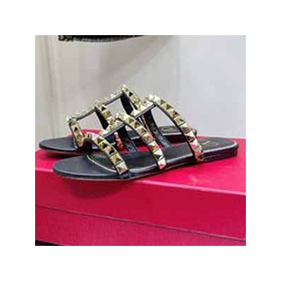 VALENTINO GARAVANI ROCKSTUD SANDAL - 발렌티노 가라바니 락스터드 샌들