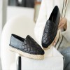 CHANEL ESPADRILLES FLAT SHOES - 샤넬 에스파듀 플랫 슈즈