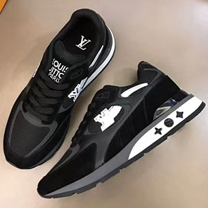 LOUIS VUITTON RUN AWAY SNEAKERS - 루이비통 런 어웨이 스니커즈