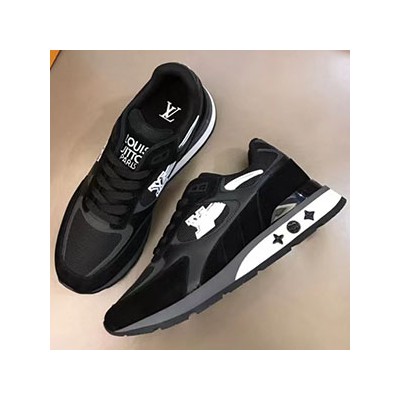 LOUIS VUITTON RUN AWAY SNEAKERS - 루이비통 런 어웨이 스니커즈