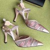 FENDI COLIBRI LITE PUMPS - 펜디 콜리브리 매쉬 펌프스