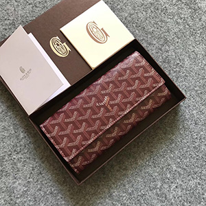 GOYARD VARENNE WALLET - 고야드 바렌 장지갑