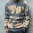 BURBERRY ROUND KNIT - 버버리 라운트 니트