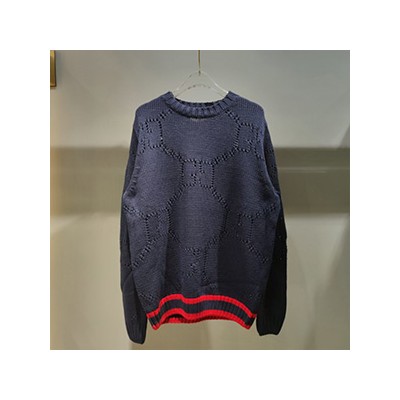 GUCCI GG KMIT SWEATER - 구찌 GG 니트 스웨터