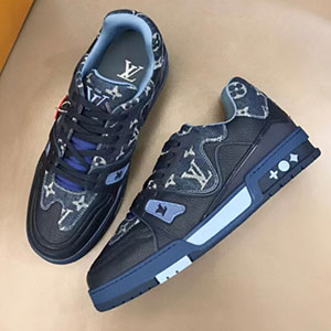 LOUIS VUITTON TRAINER NIGO SNEAKERS - 루이비통 트레이너 니고 스니커즈