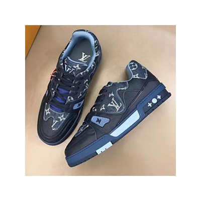 LOUIS VUITTON TRAINER NIGO SNEAKERS - 루이비통 트레이너 니고 스니커즈