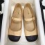 CHANEL MARY JANE FLAT SHOES - 샤넬 메리제인 플랫 슈즈