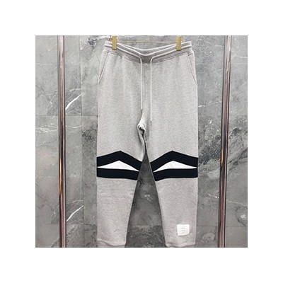 THOM BROWN JOGGER PANTS - 톰브라운 조거 팬츠