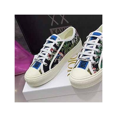 CHRISTIAN DIOR WALK'N DIOR SNEAKERS - 크리스찬 디올 워크앤 디올 스니커즈