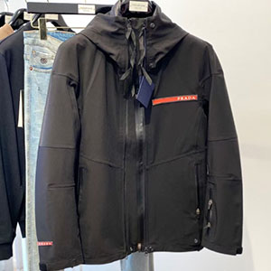 PRADA WIND BREAKER PADDING - 프라다 바람막이 패딩