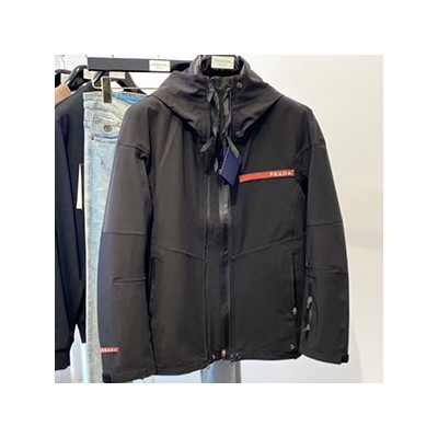 PRADA WIND BREAKER PADDING - 프라다 바람막이 패딩