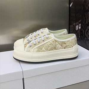 CHRISTIAN DIOR WALK'N DIOR SNEAKERS - 크리스찬 디올 워크앤 디올 스니커즈