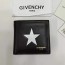 [2017 NEW ARRIVAL] GIVENCHY STAR WALLET - 지방시 스타 남녀공용 반지갑