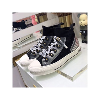 CHRISTIAN DIOR WALK'N DIOR SNEAKERS - 크리스찬 디올 워크앤 디올 스니커즈