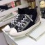 CHRISTIAN DIOR WALK'N DIOR SNEAKERS - 크리스찬 디올 워크앤 디올 스니커즈