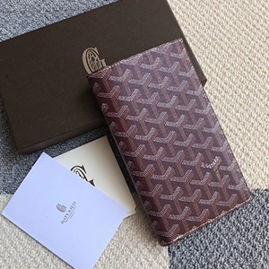 GOYARD BI FOLD WALLET - 고야드 바이폴드 장지갑