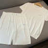 PRADA TRIANGLE LOGO T-SHIRT & PANTS - 프라다 트라이앵클 로고 티셔츠 & 팬츠