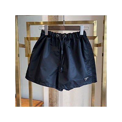 PRADA SHORTS PANTS - 프라다 삼각로고 반바지