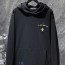 CHROMEHEARTS LOGO HOOD SHIRT - 크롬하츠 로고 후드 티셔츠