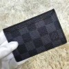 [2016 NEW ARRIVAL] LOUISVUITTON CARD WALLET N62666 - 루이비통 남녀공용 카드지갑 N62666