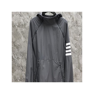 THOM BROWN HOOD WINDBREAK - 톰브라운 후드 바람막이