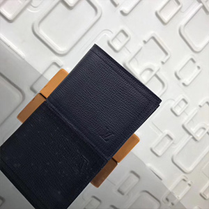 LOUIS VUITTON MENS WALLET - 루이비통 남성용 컴팩트 반지갑