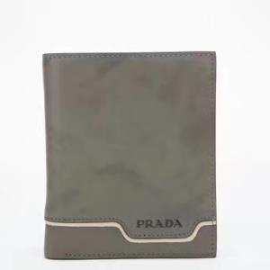 PRADA WALLET - 프라다 남성용 반지갑