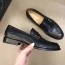 [NEW ARRIVAL] PRADA LEATHER LOAFER - 프라다 남성용 가죽 로퍼