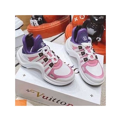 LOUIS VUITTON ARCHLIGHT LADY SNEAKER - 루이비통 아치라이트 여성용 스니커즈