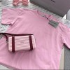 BALENCIAGA LOGO T SHIRT - 발렌시아가 로고 반팔티셔츠