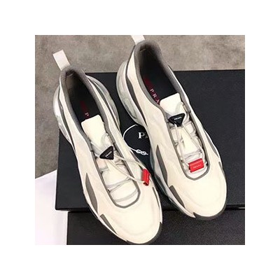 PRADA CLOUD BURST AIR SNEAKERS - 프라다 클라우드 버스트 에어 스니커즈