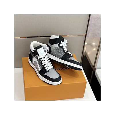 LOUIS VUITTON X NIKE AIR JORDAN 1 LOW - 루이비통 X 나이키 에어 조단 1 로우