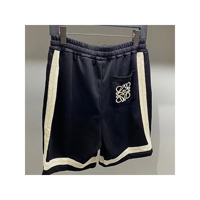 LOEWE TRAINING SHORTS PANTS - 로에베 트레이닝 반바지